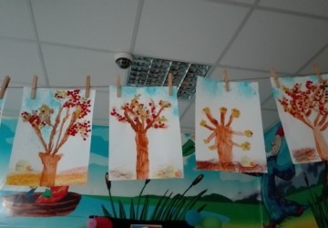 Powiększ obraz: makaronowe drzewa 